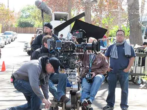 Buick commercial at The Enchanted Manor