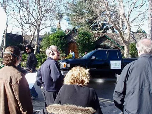 Buick shoot at The Enchanted Manor