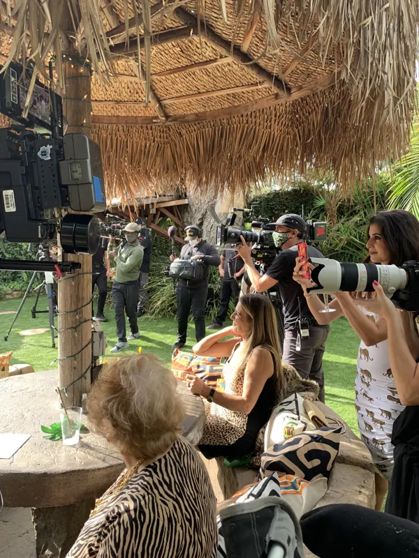 Bravo — Shahs of Sunset at The Enchanted Manor