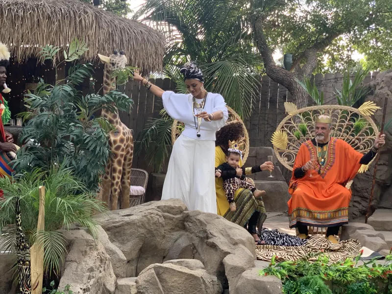 Bravo — Shahs of Sunset at The Enchanted Manor